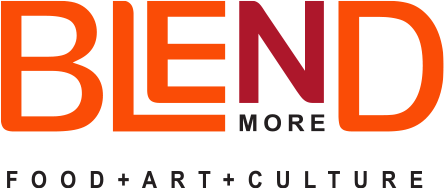 Blend logo